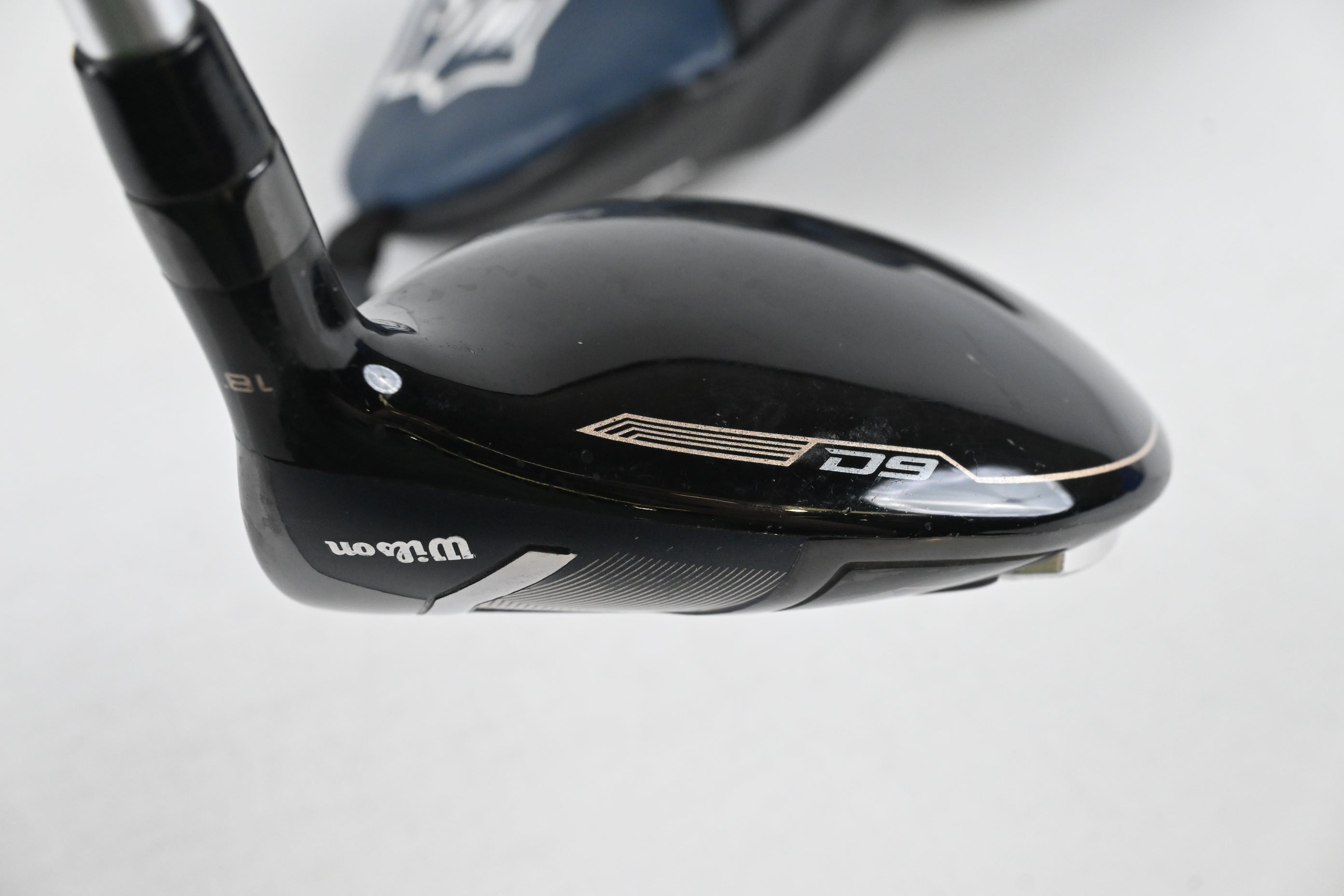 Wilson D9 #5 Wood / 18 Degree / Senior Flex Tensei CK Blue 50 Shaft