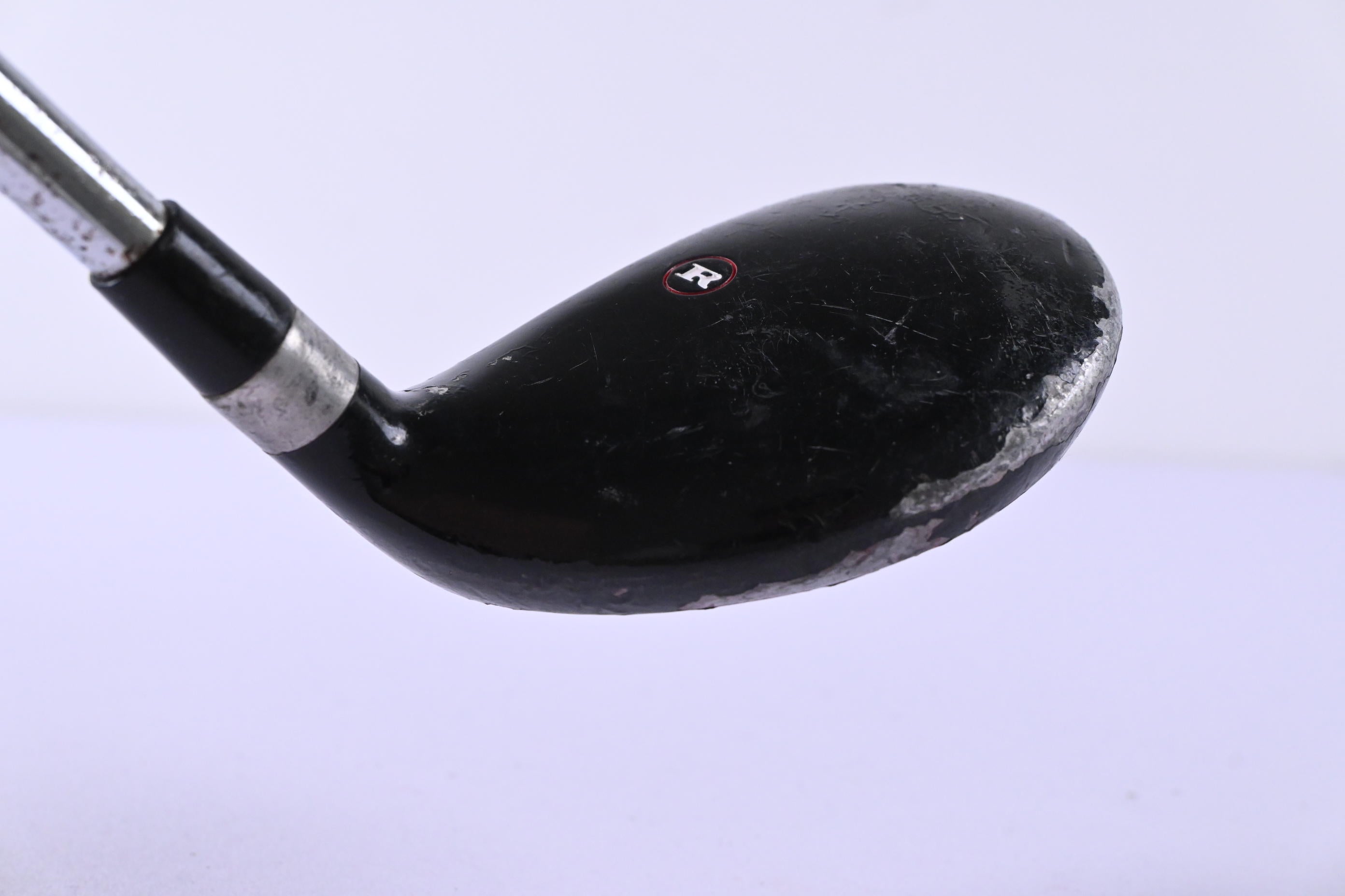 RAM FX Max #5 Hybrid / 21 Degree / Regular Flex Ram Steel Shaft
