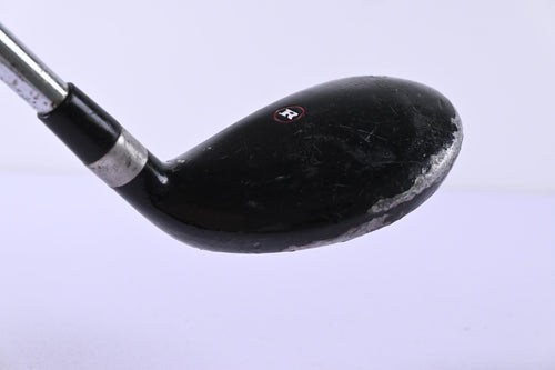 RAM FX Max #5 Hybrid / 21 Degree / Regular Flex Ram Steel Shaft