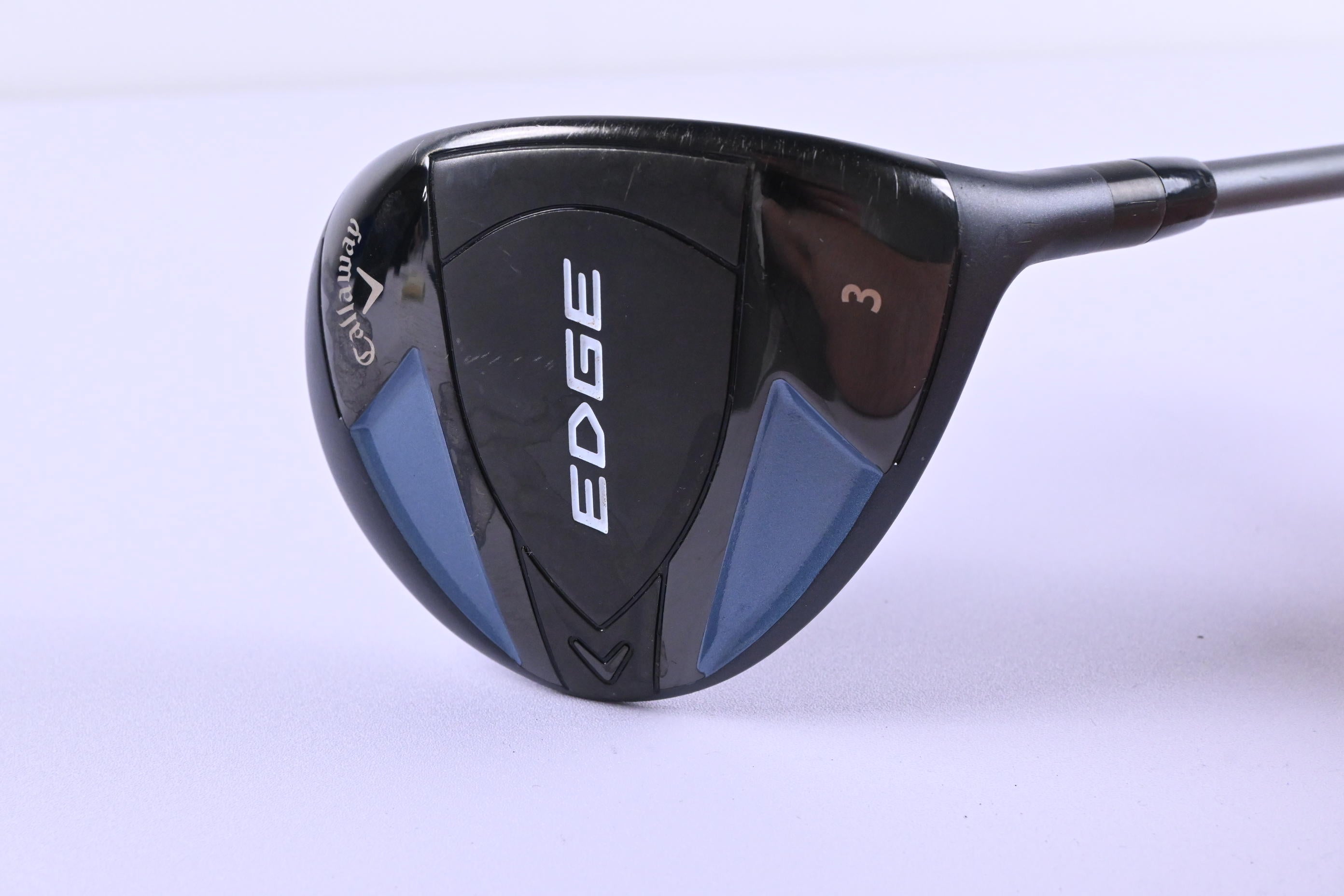Callaway Edge Green #3 Wood / 15 Degree / Regular Flex Callaway Edge 65 Shaft