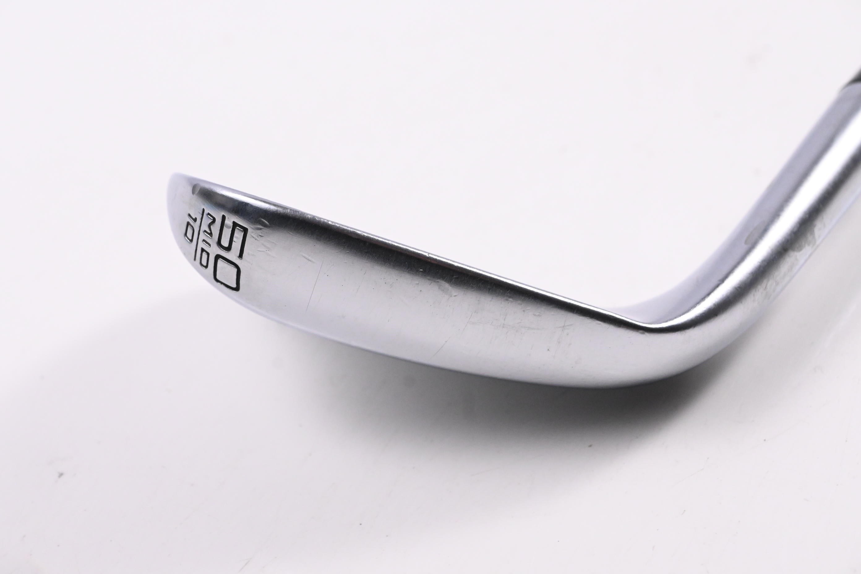Cleveland RTX 6 Zipcore Gap Wedge / 50 Degree / X-Flex Dynamic Gold X100 Shaft