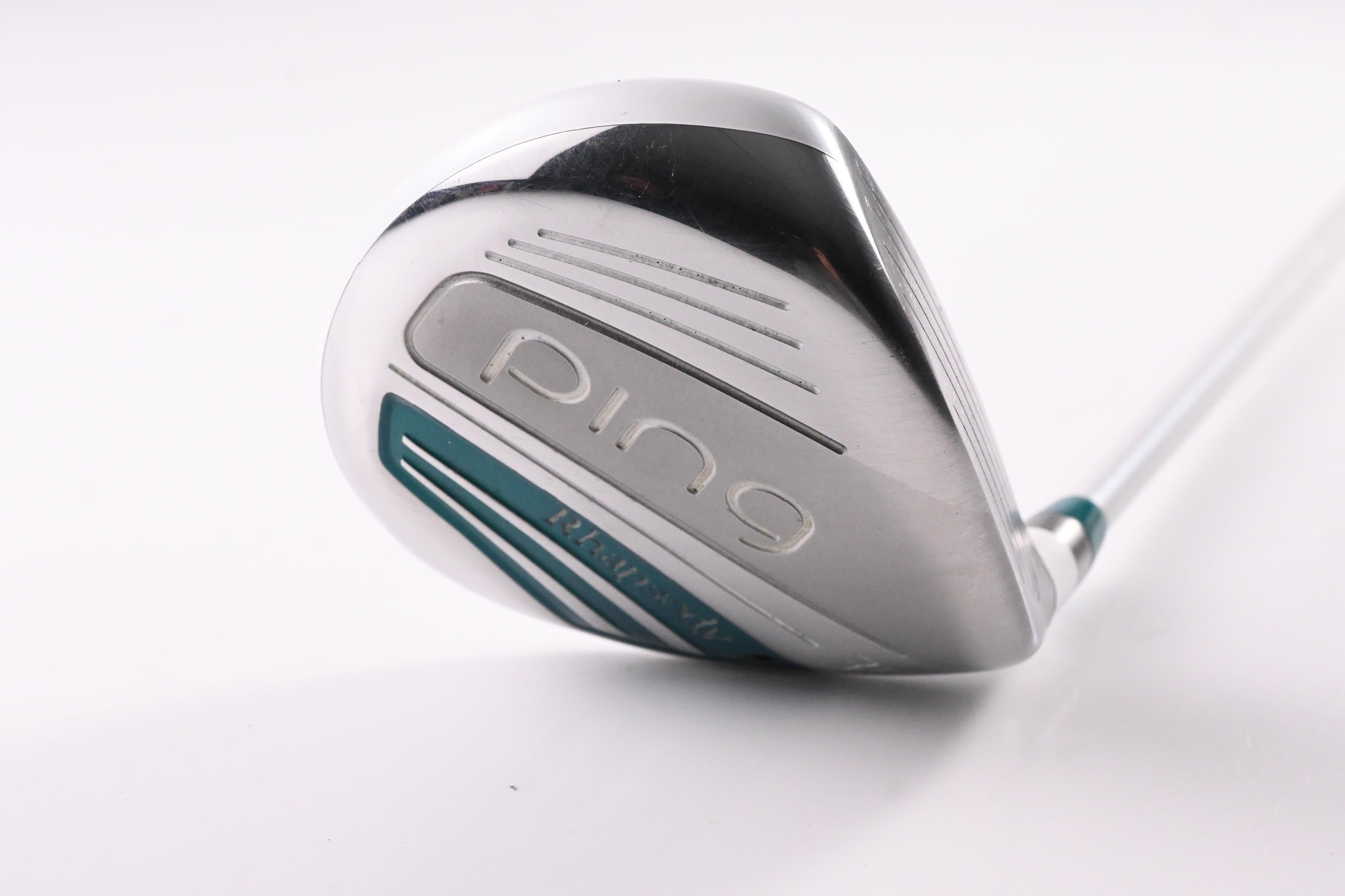 Ladies Ping Rhapsody 2015 #3 Wood / 18 Degree / Ladies Flex Ping ULT 220 Lite