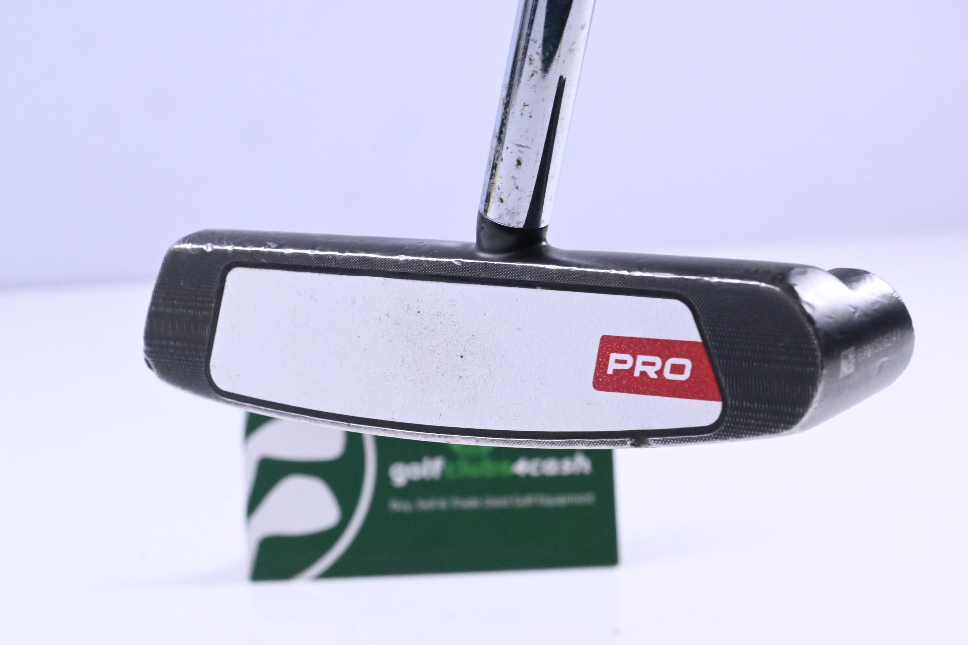 Odyssey White Hot Pro Black #2 CS Putter / 34 Inch