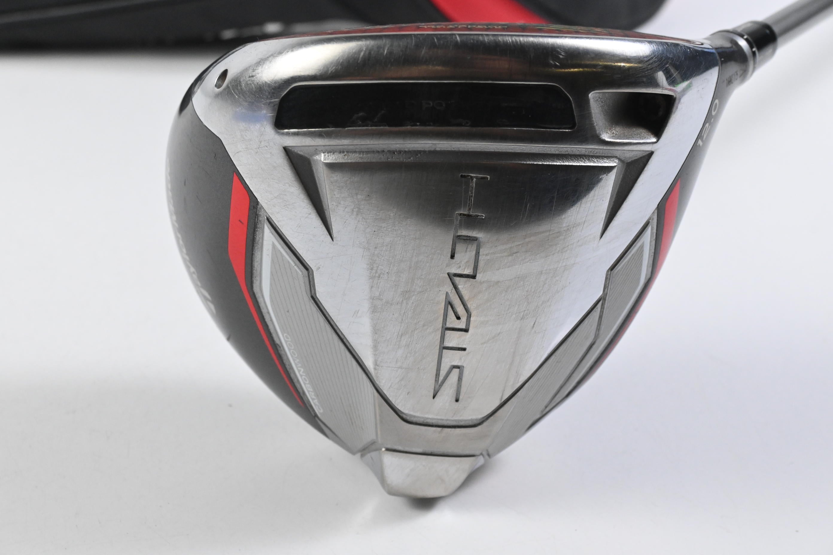 Taylormade Stealth Driver / 12 Degree / Regular Flex Speeder NX 50 Shaft