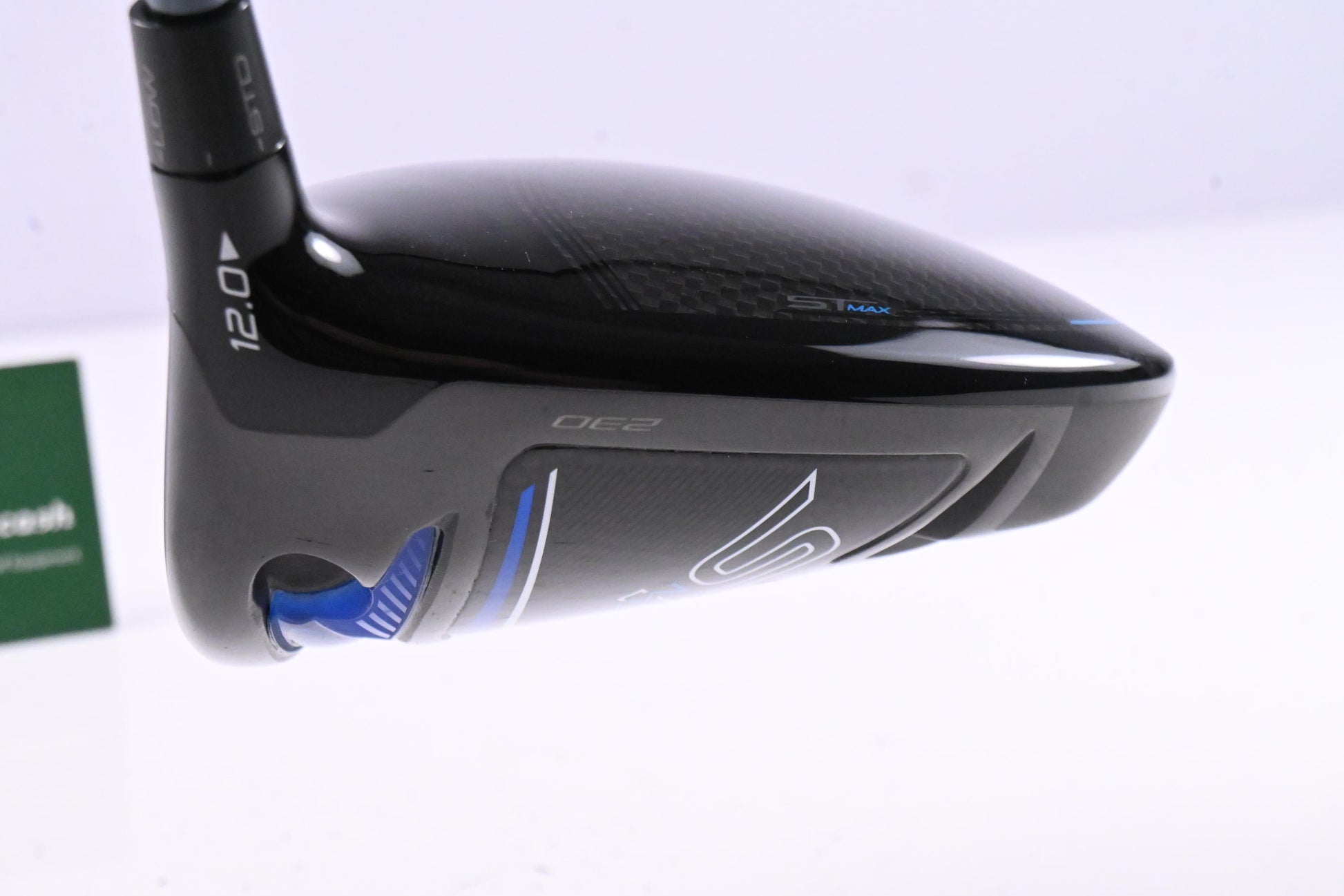 Mizuno ST-Max 230 Driver / 12 Degree / X-Flex LIN-Q M40X Red 6 Shaft