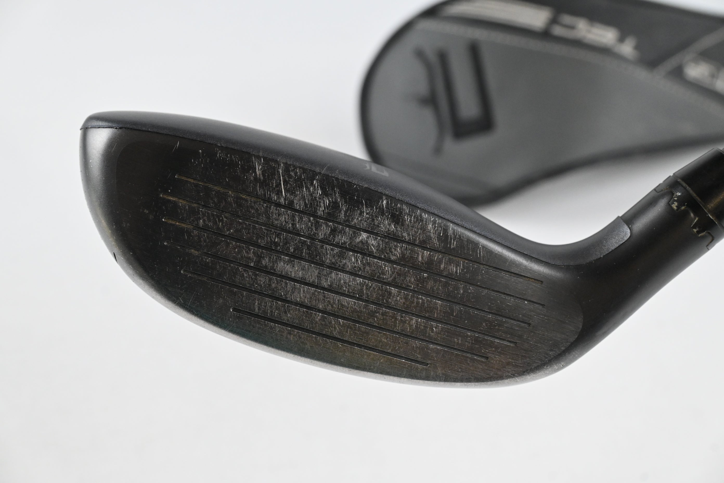 Cobra King Tec 2021 #2 Hybrid / 17 Degree / X-Flex MMT Black 80 Shaft