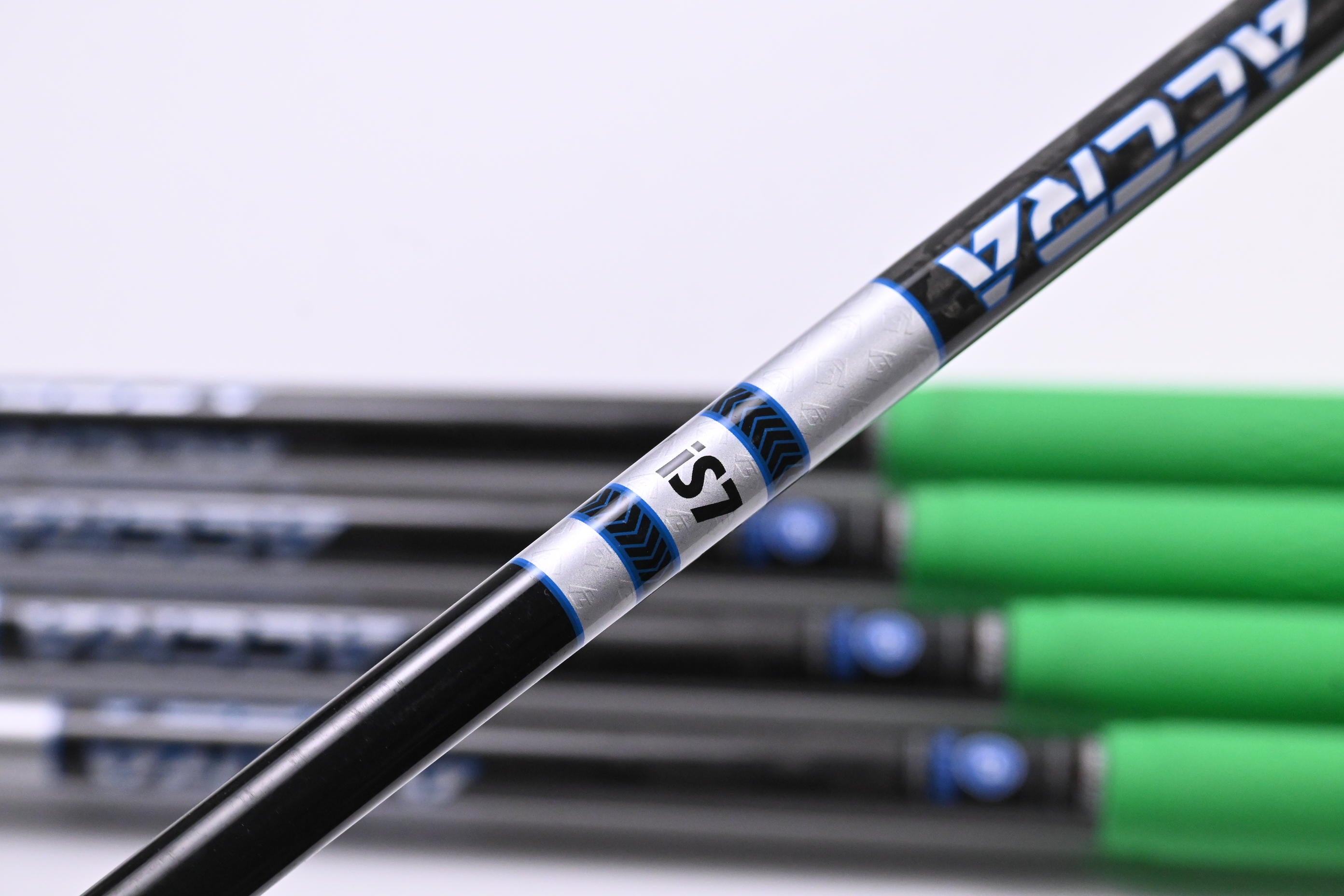 PROTC Forged C05TP Irons / 6-PW / Regular Flex Accra iSeries iS7 Shafts