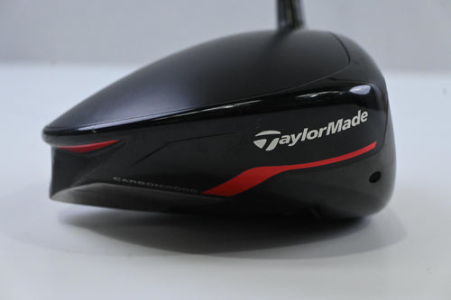 Taylormade Stealth Plus Driver / 9 Degree / Stiff Flex Taylormade Reax Blue 60