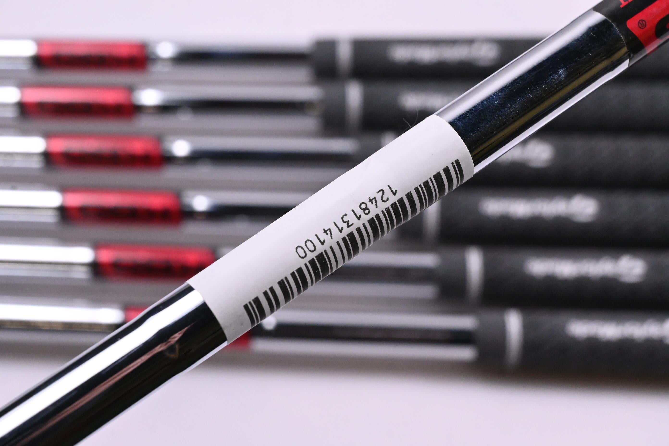 Taylormade P770 2023 Irons / 4-PW / Stiff Flex KBS Tour Shafts