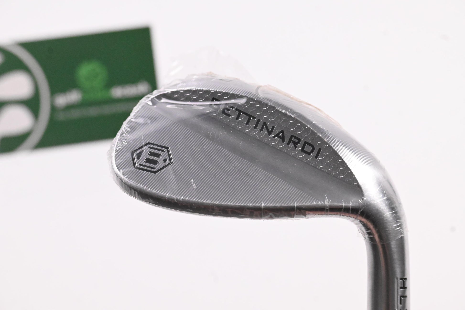 Bettinardi HLX 5.0 Gap Wedge / 50 Degree / Stiff Flex KBS Hi-Rev 2.0 125 Shaft