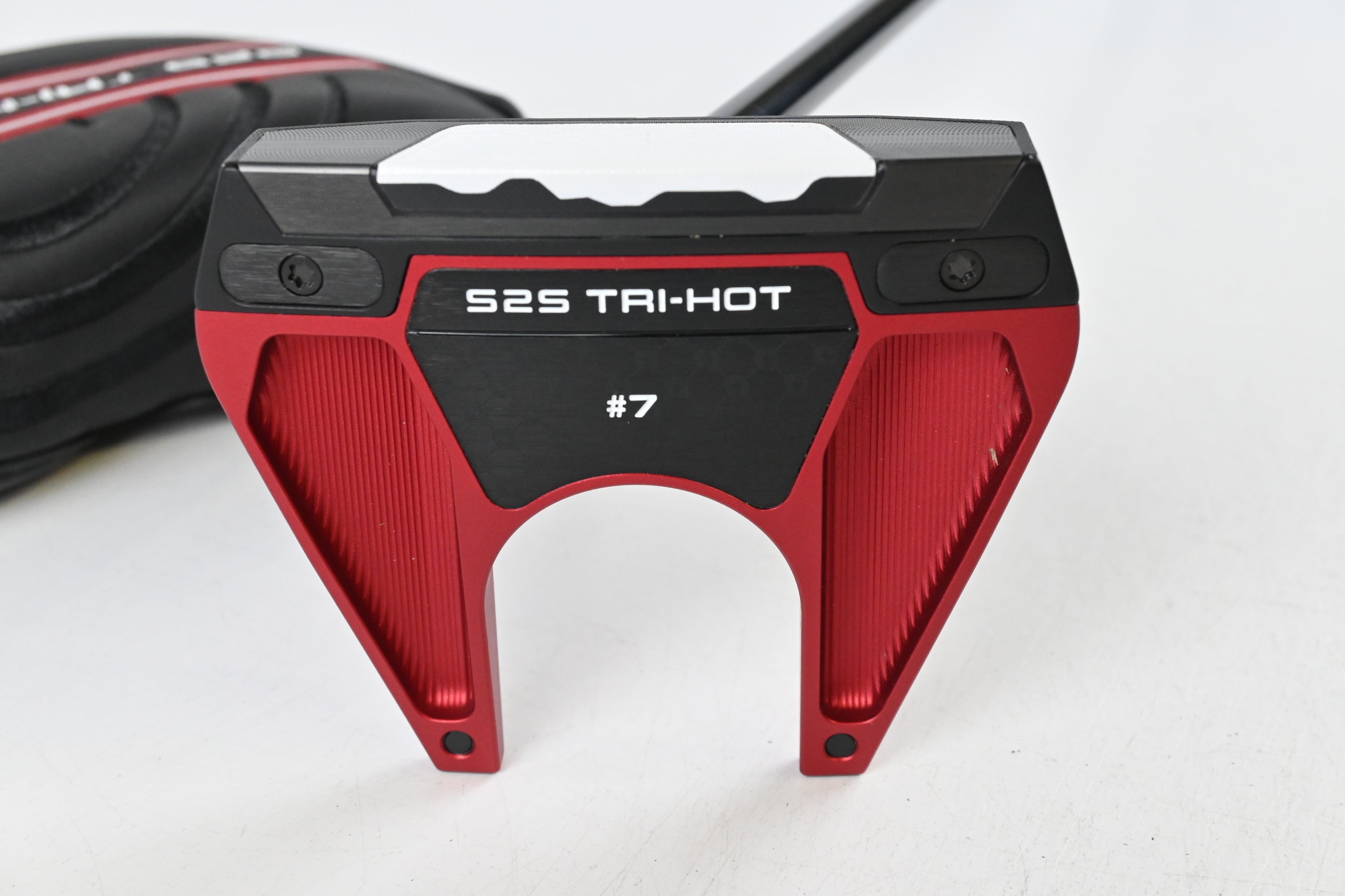 Odyssey Square 2 Square Tri-Hot #7 Putter / 34 Inch