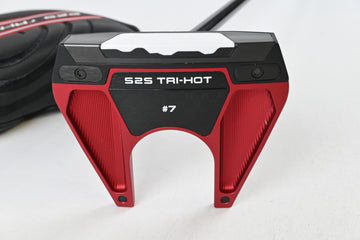 Odyssey Square 2 Square Tri-Hot #7 Putter / 34 Inch