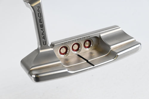 Scotty Cameron Special Select Squareback 2 Putter / 34 Inch