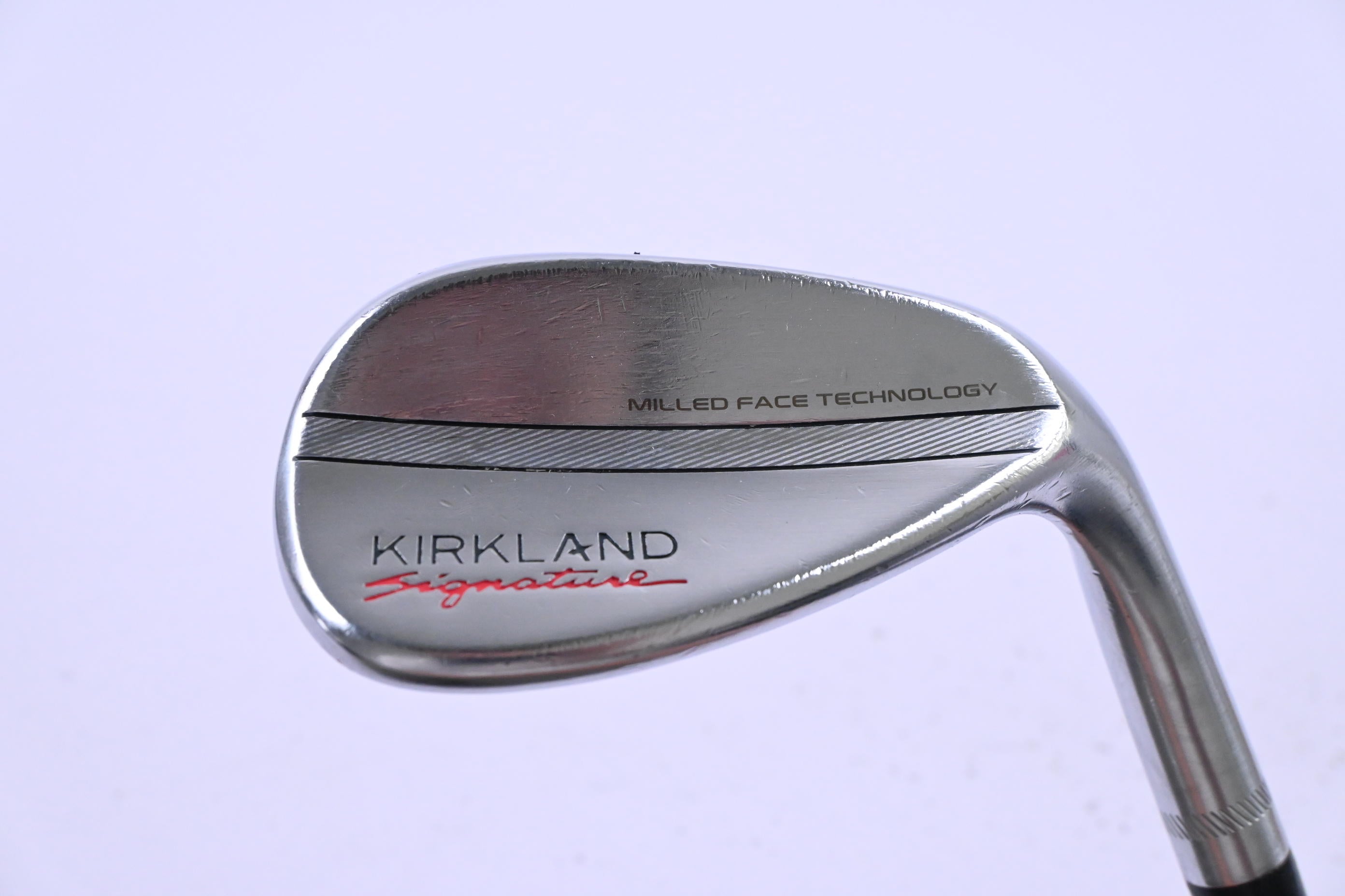 Kirkland Signature Gap Wedge / 52 Degree / Wedge Flex Kirkland Signature Shaft