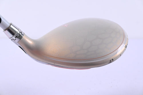 Ladies Cobra Bio Cell #3 Wood / 17.5 Degree / Ladies Flex Project X PX V 49 Shaft