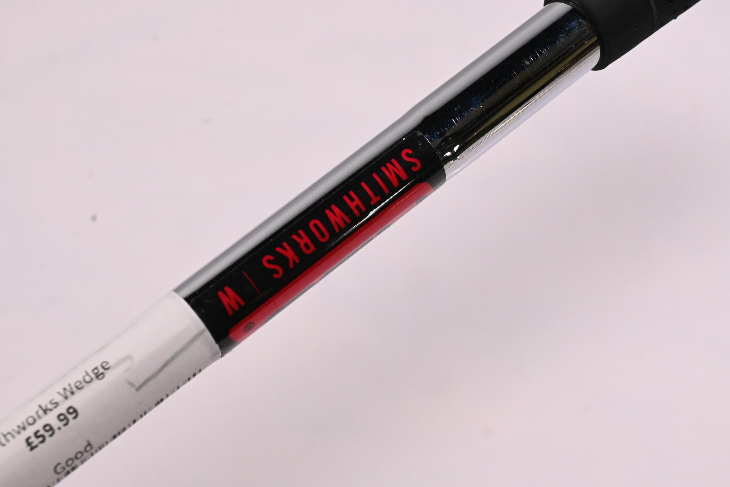 Smithworks X Spin Sand Wedge / 56 Degree / Wedge Flex KBS Shaft