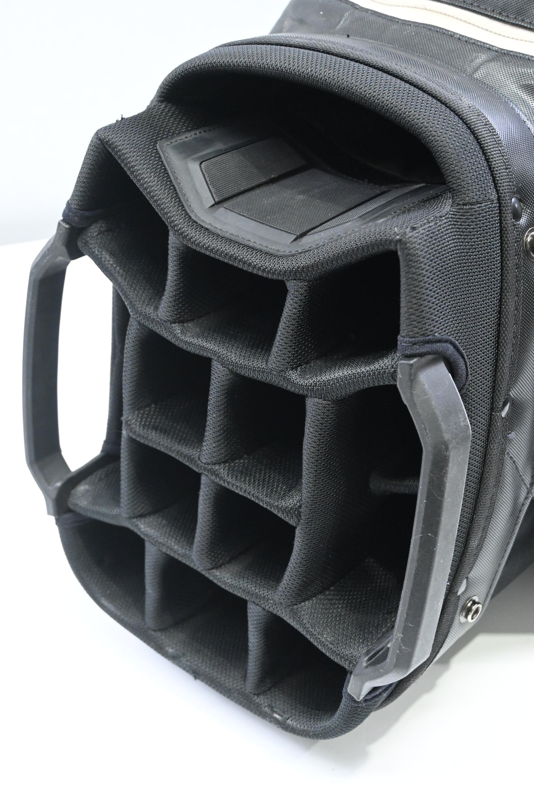 Ping DLX Cart Bag / 14-Way Divider / Black