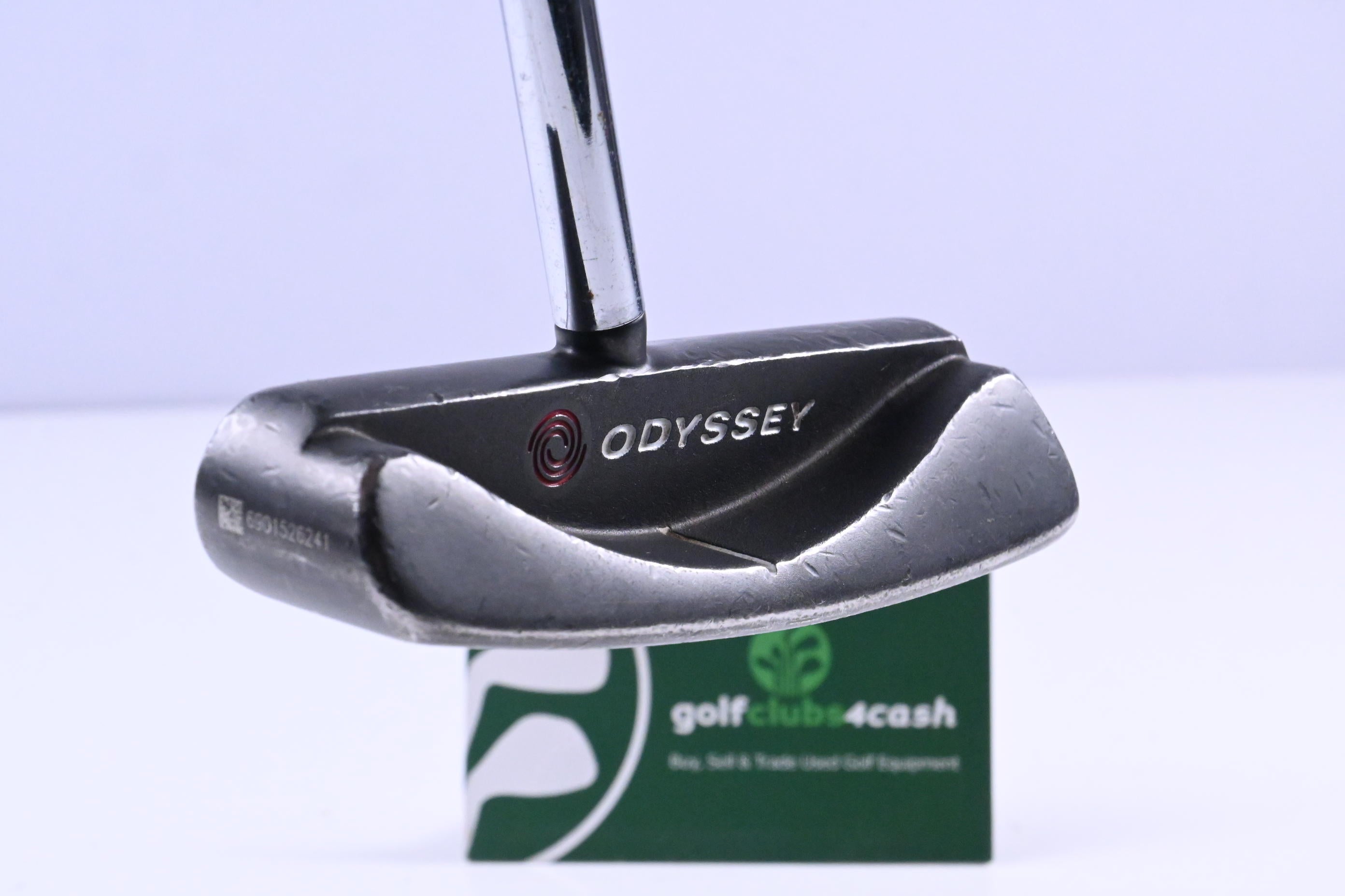 Odyssey White Hot Pro Black #2 CS Putter / 34 Inch
