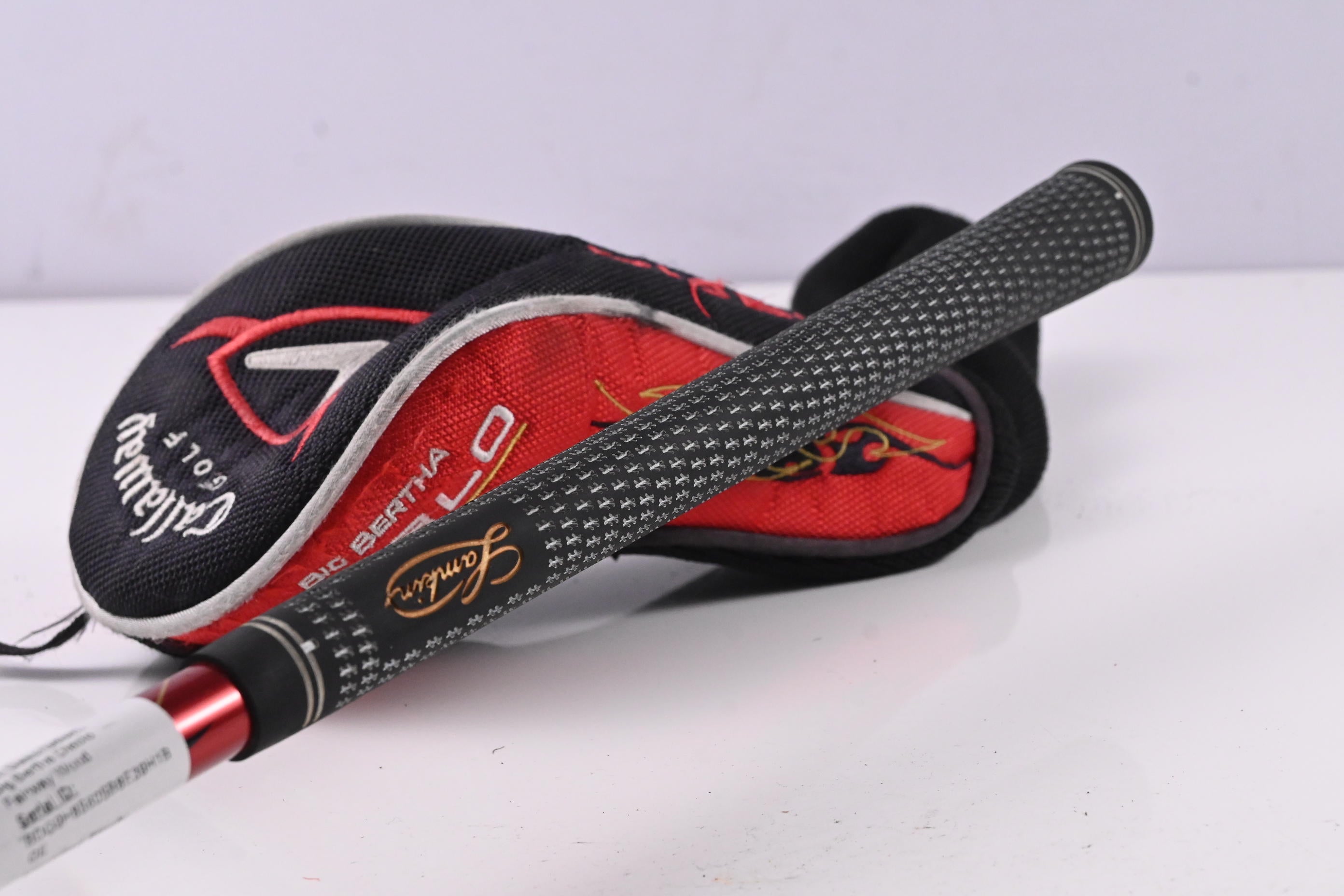 Callaway Big Bertha Diablo #5 Wood / 18 Degree / Regular Flex Callaway 60 Shaft