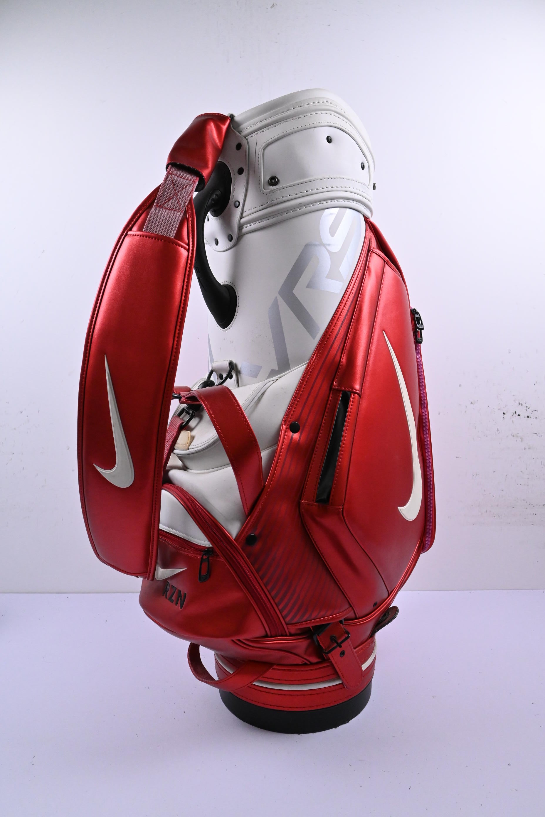 Nike VRS Tour Bag / 6-Way Divider / Red & White