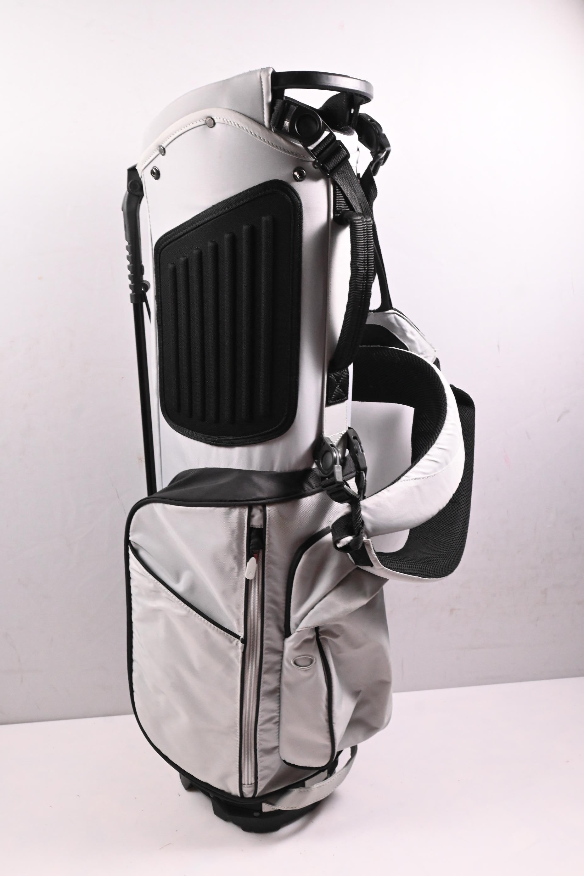 Stitch SL Stand Bag / 4-Way Divider / Grey
