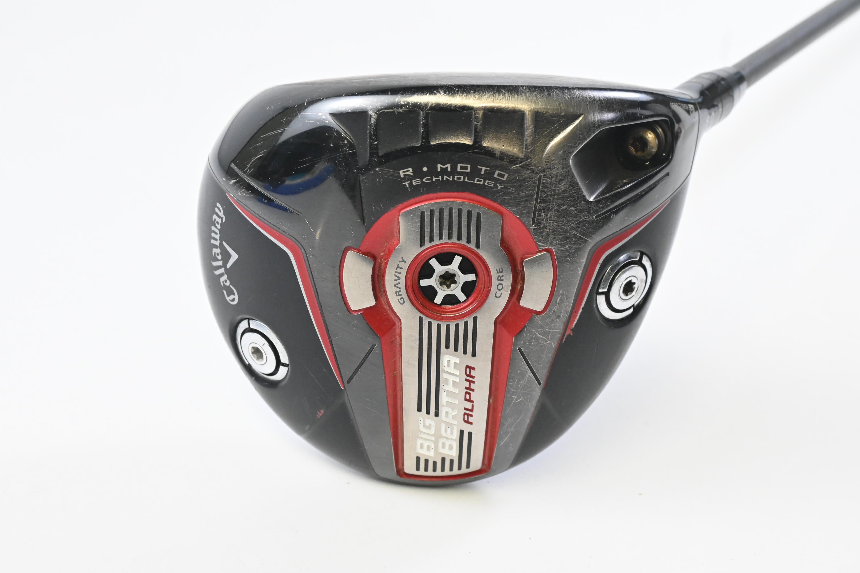 Callaway Big Bertha Alpha 815 Driver / 9 Degree / Stiff Flex Fujikura Pro 62