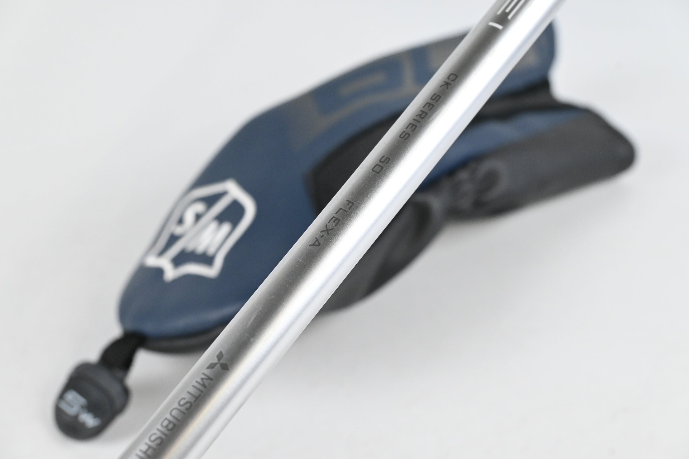 Wilson D9 #5 Wood / 18 Degree / Senior Flex Tensei CK Blue 50 Shaft