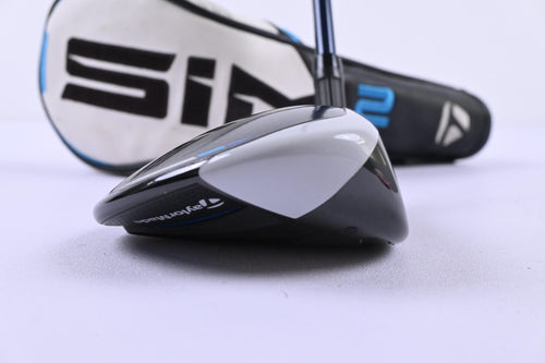 Taylormade SIM2 Max #3 Wood / 15 Degree / Regular Flex Ventus Blue 5 Shaft