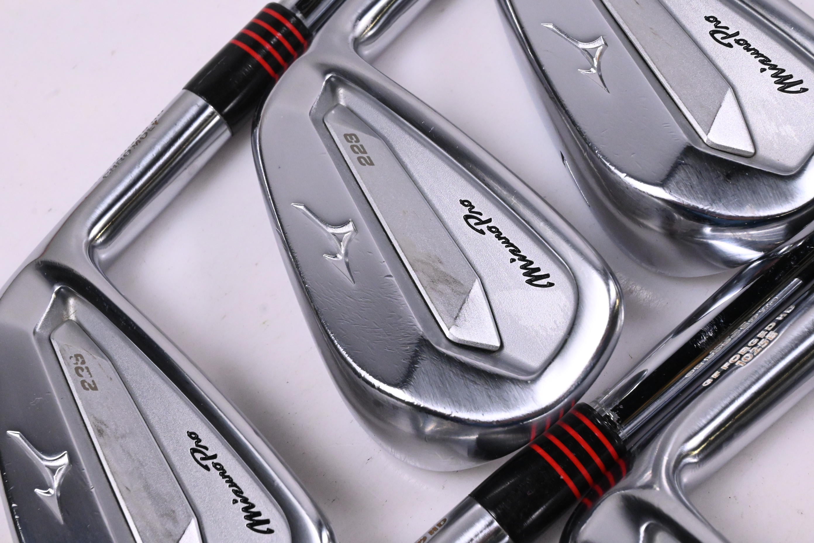 Mizuno Pro 223 Irons / 5-PW / TX-Flex N.S.Pro Modus³ Tour 120 Shafts