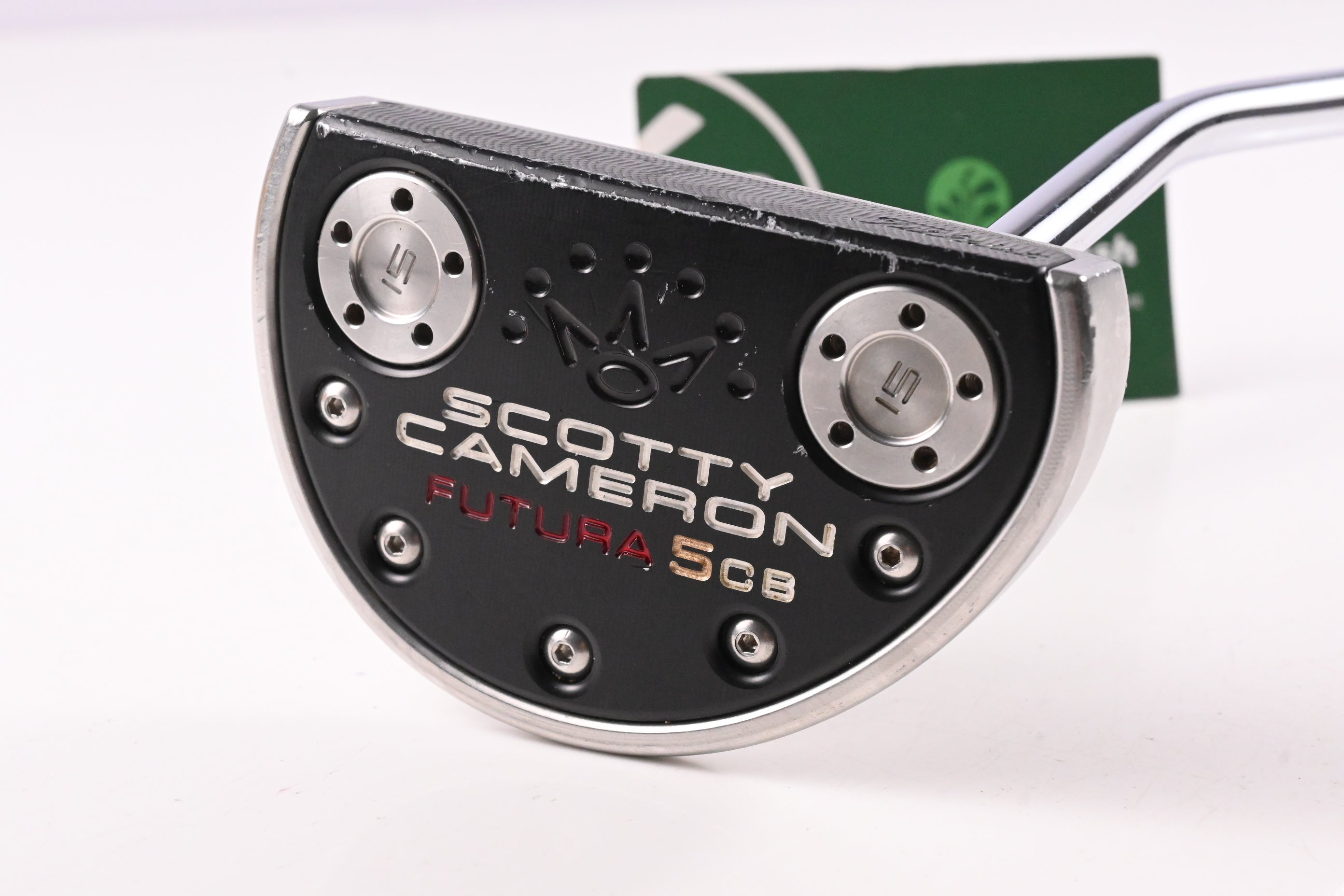 Scotty Cameron Futura 5CB 2017 Putter / 34 Inch