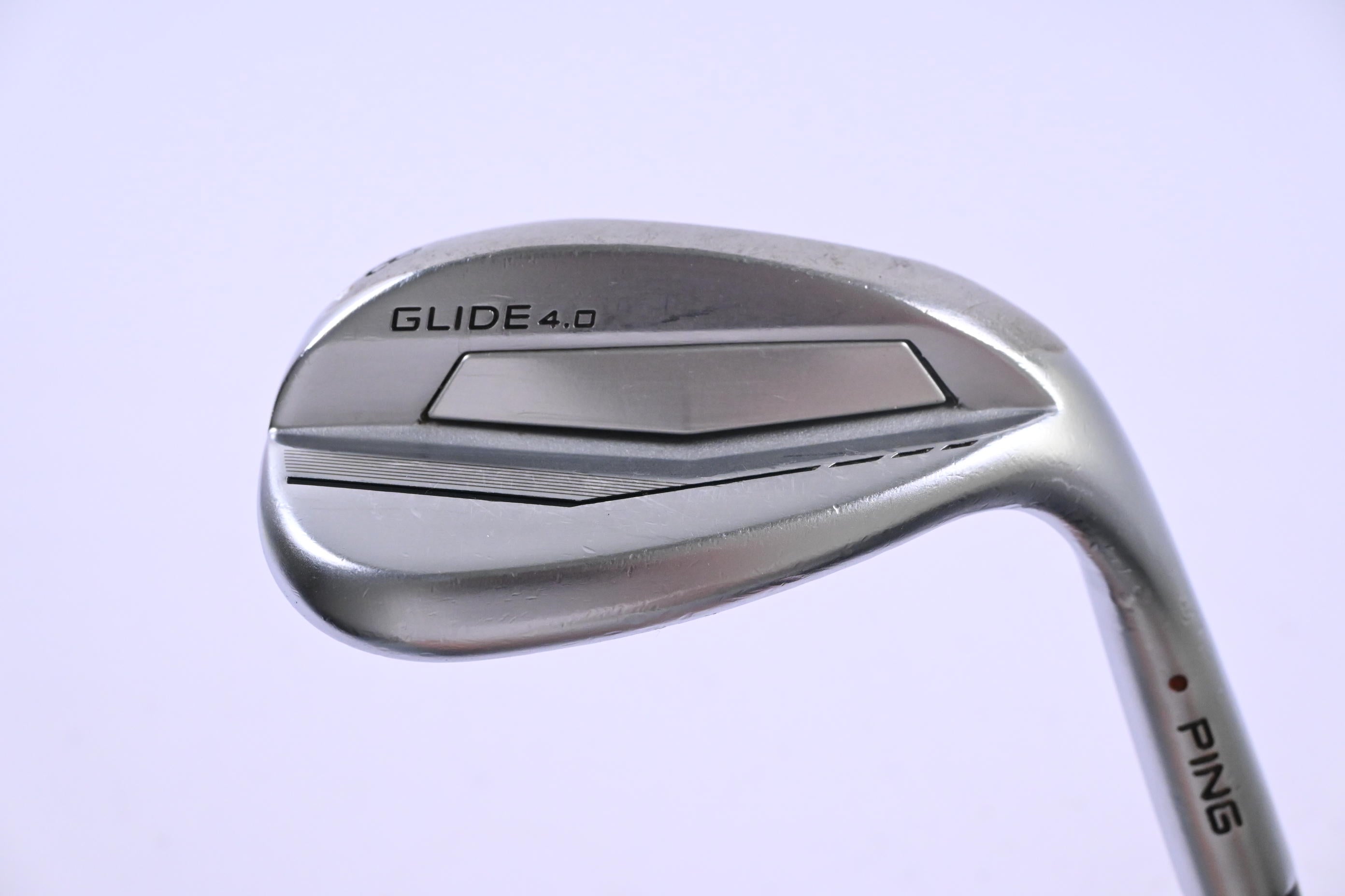 Ping Glide 4.0 Gap Wedge / 58 Degree / Stiff Flex Dynamic Gold S400 Shaft