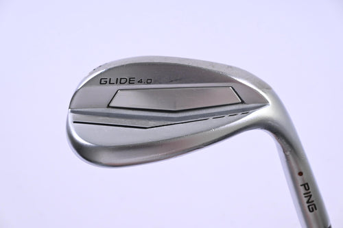 Ping Glide 4.0 Gap Wedge / 58 Degree / Stiff Flex Dynamic Gold S400 Shaft