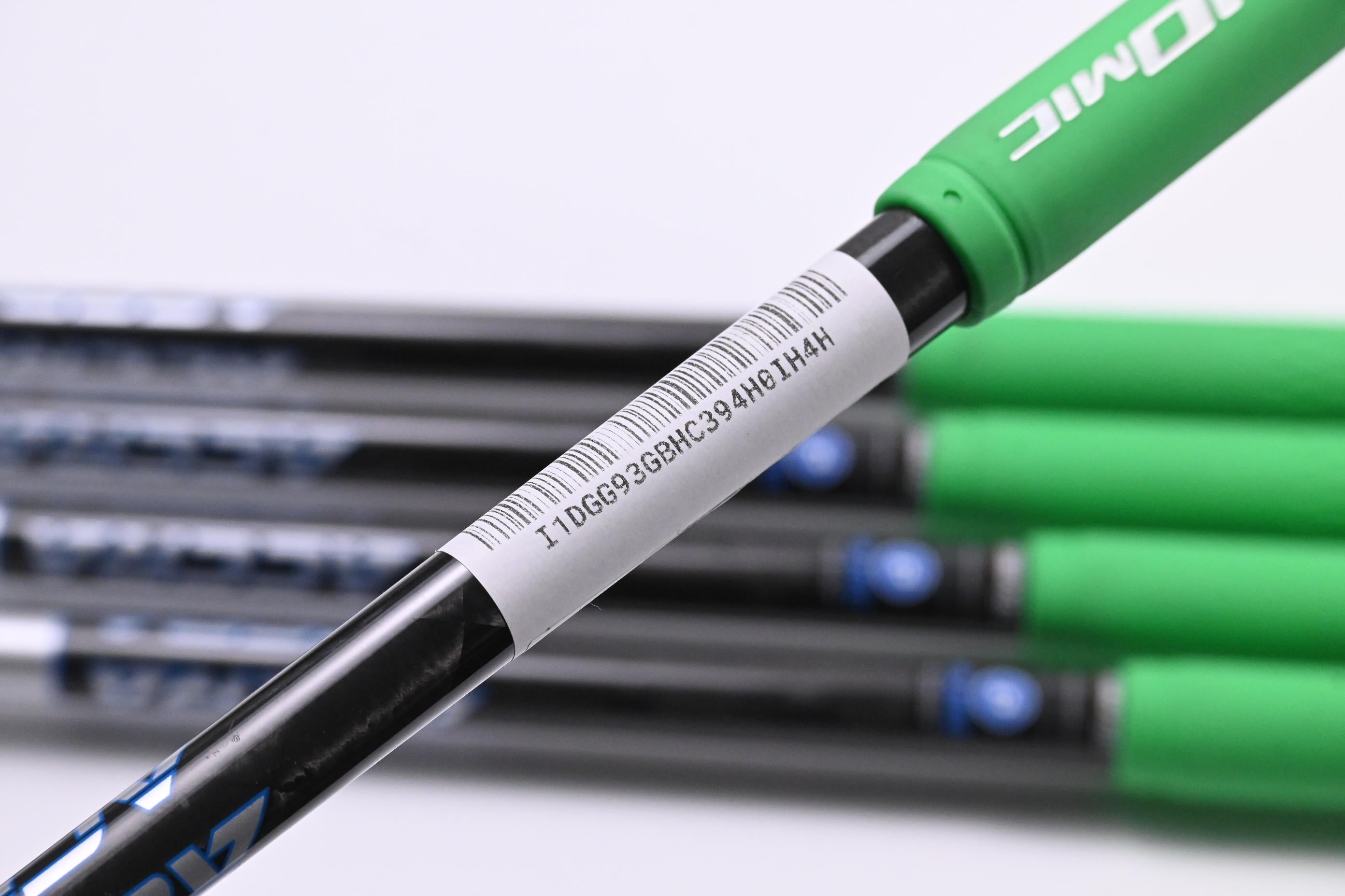PROTC Forged C05TP Irons / 6-PW / Regular Flex Accra iSeries iS7 Shafts