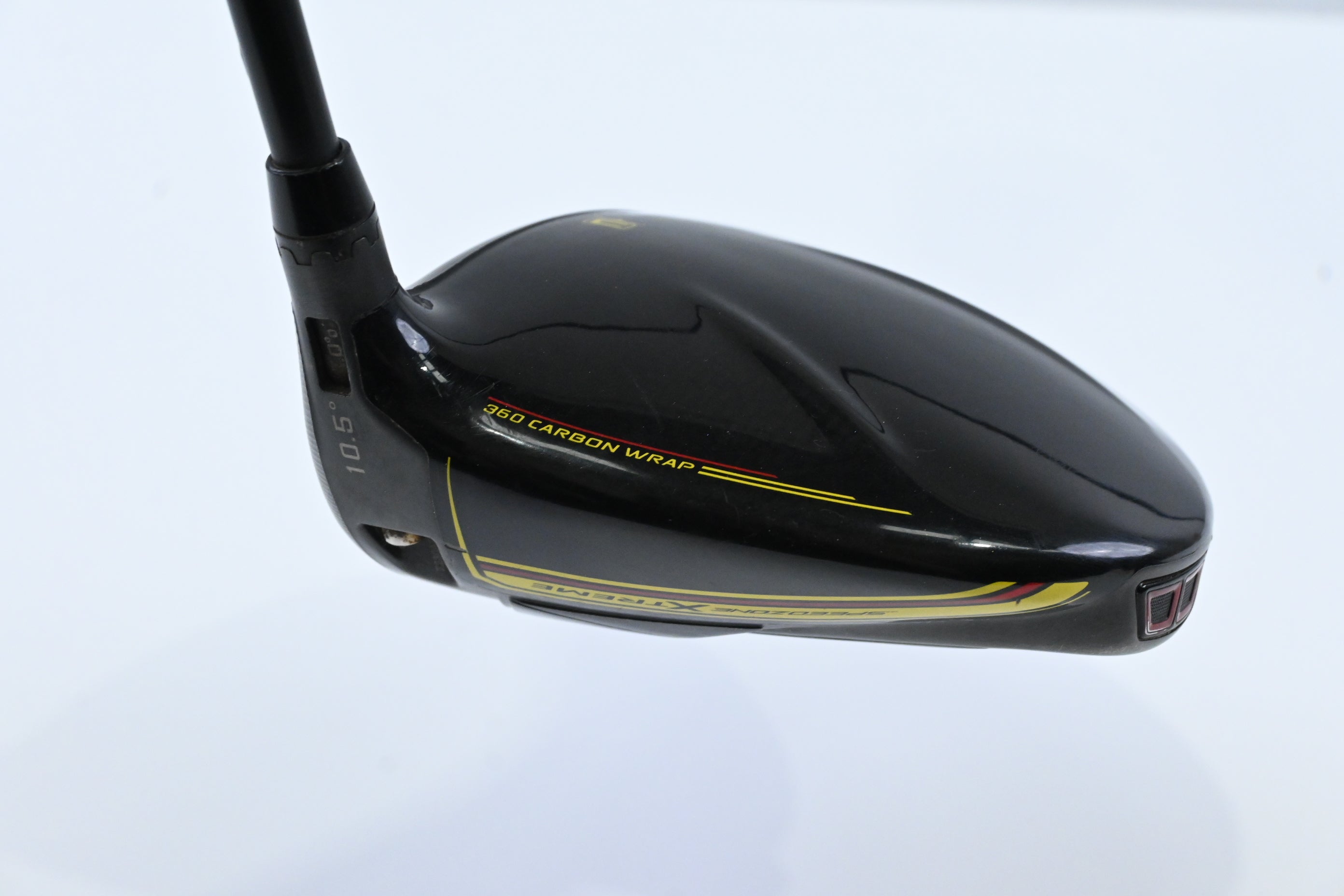 Cobra King Speedzone Xtreme Driver / 10.5 Degree / Regular Flex UST Helium 5