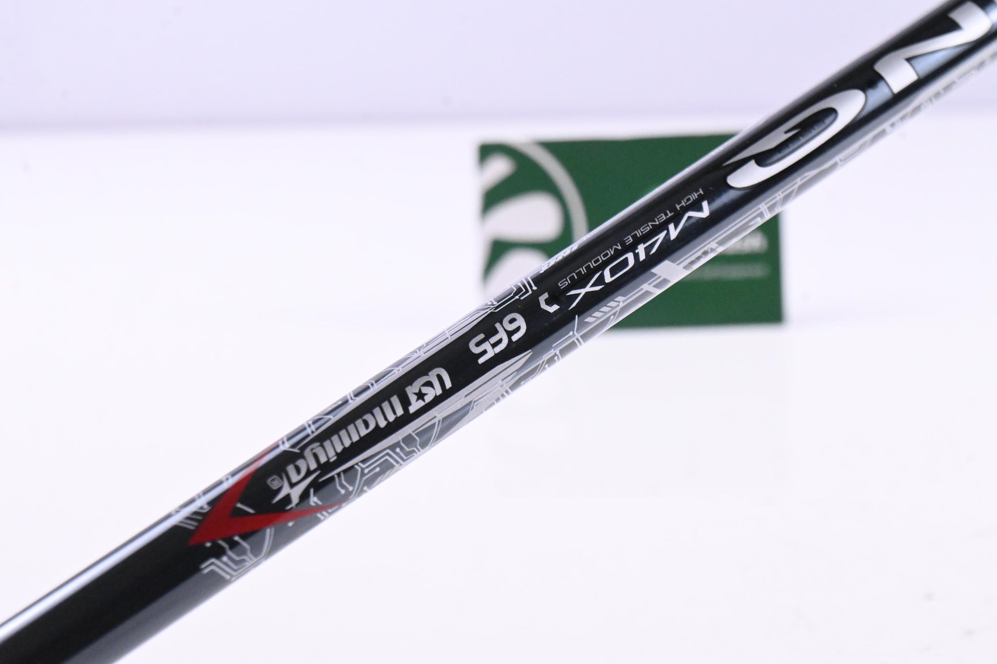 Mizuno ST-Max 230 Driver / 12 Degree / X-Flex LIN-Q M40X Red 6 Shaft