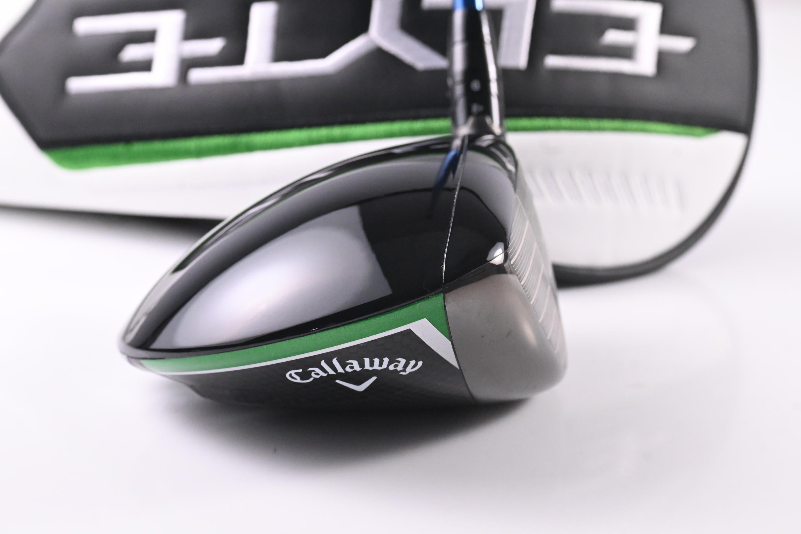 Callaway Elyte Triple Diamond Driver / 10.5 Degree / Stiff Flex Oban Devotion
