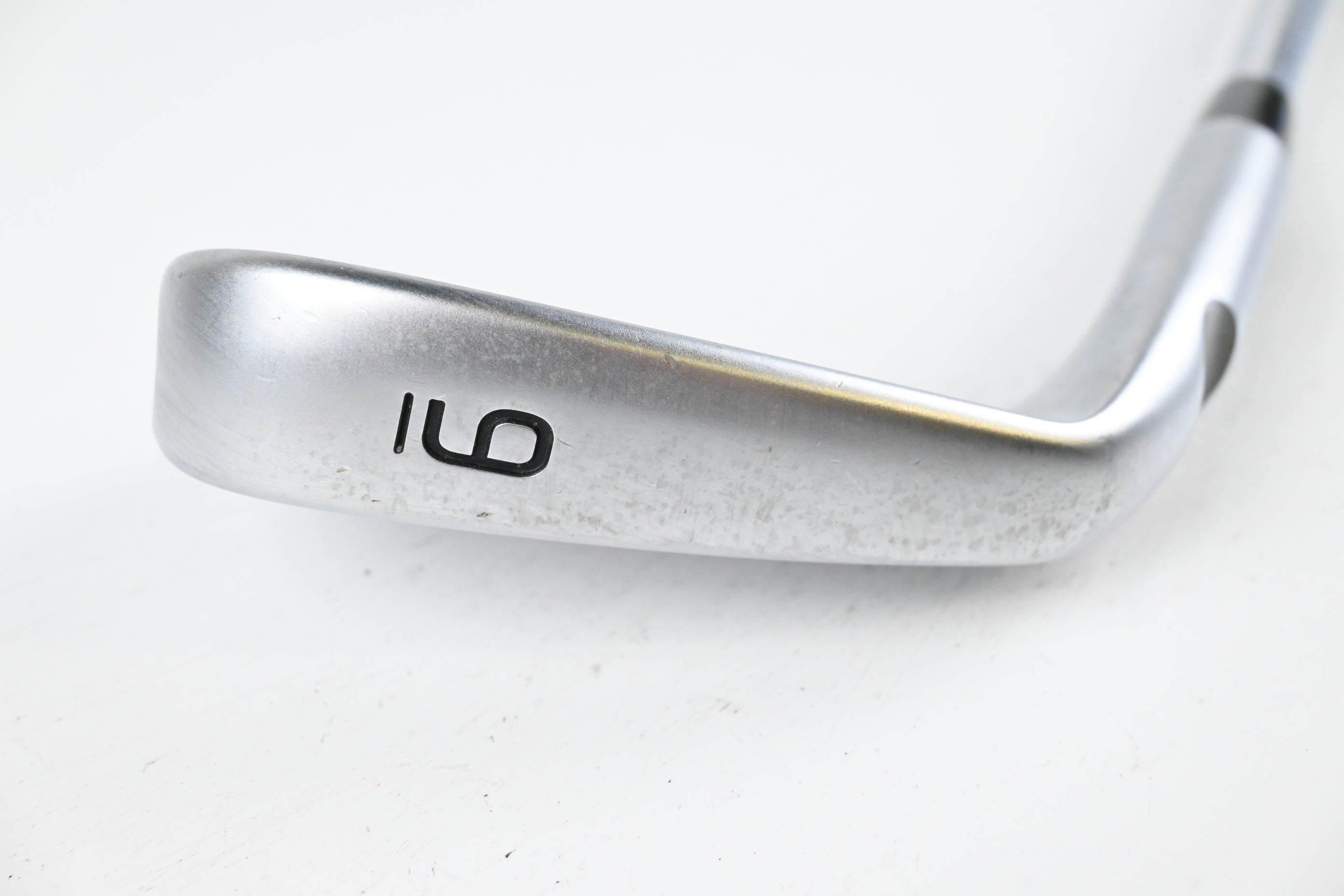 Ping i59 #9 Iron / Blue Dot / Stiff Flex Project X LS 120 Steel Shaft