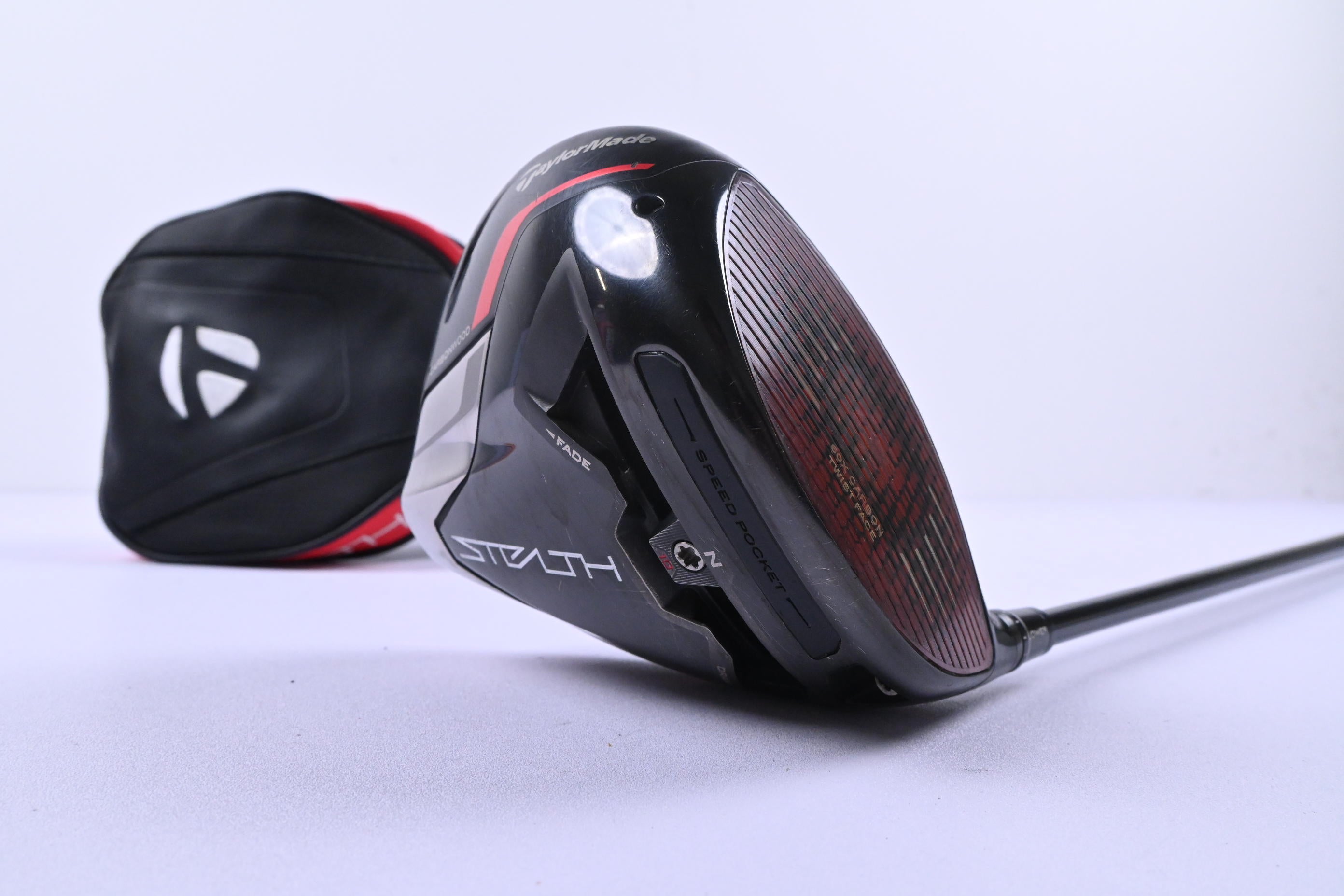 Taylormade Stealth Plus Driver / 9 Degree / Stiff Flex Ventus Red 5 Shaft