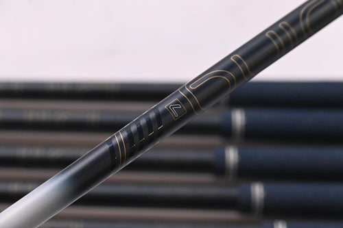 Ladies Ping G Le3 Irons / 7-PW+GW+SW / Black Dot / Ladies Flex Ping ULT250
