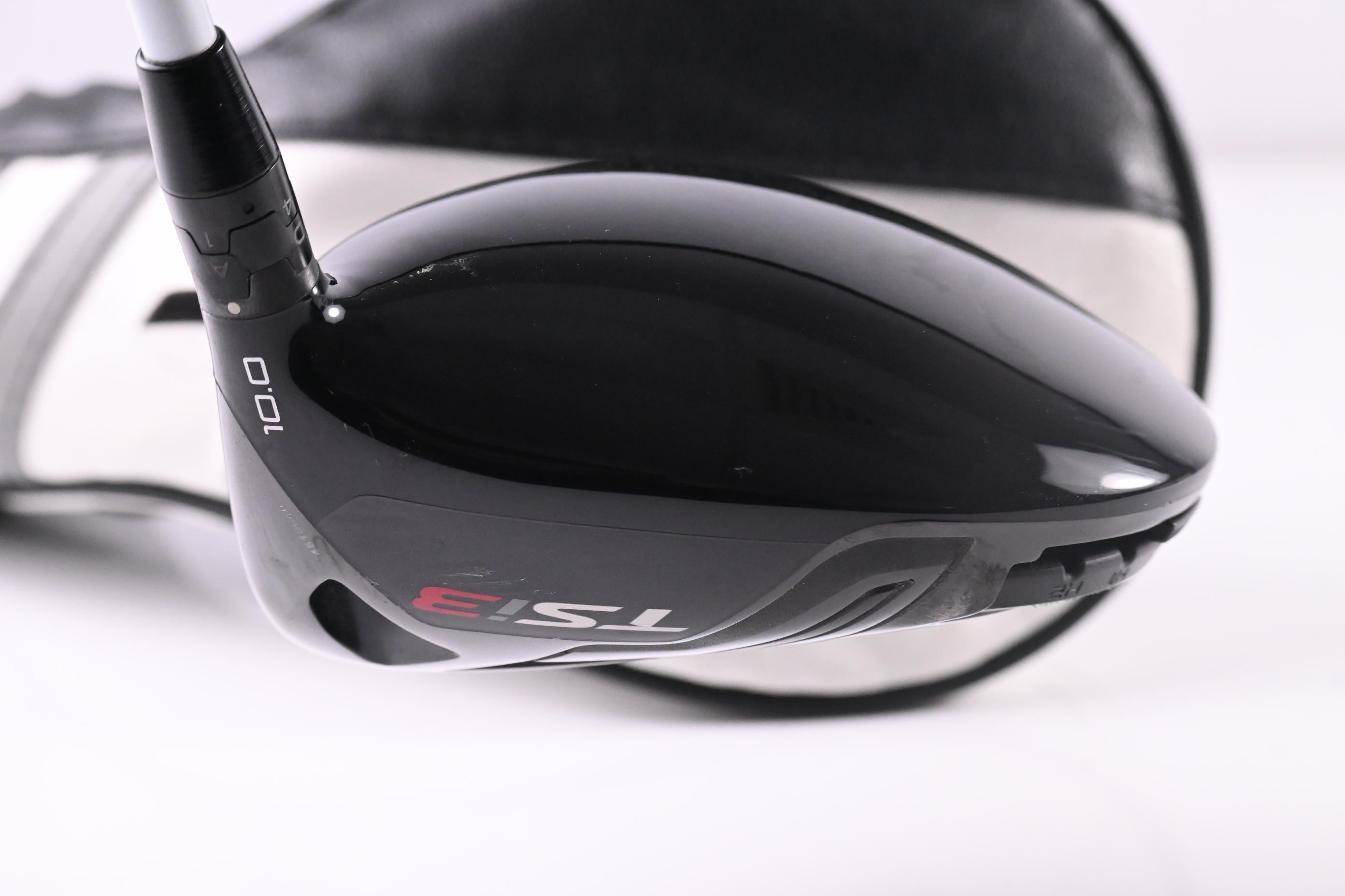 Titleist TSi3 Driver / 10 Degree / Regular Flex Aldila Ascent 40 Shaft