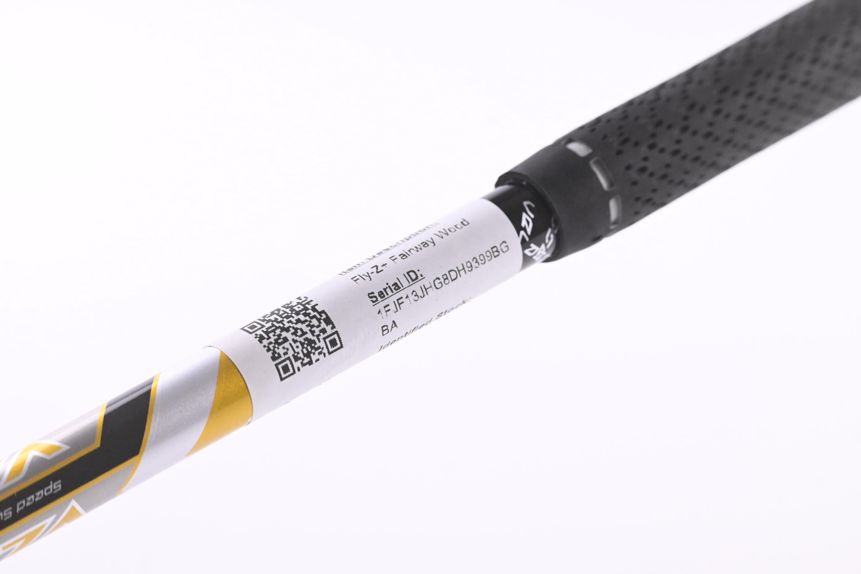 Left Hand Cobra Fly-Z+ 3/4 Wood / 13 Degree / Stiff Flex Matrix VLCT-ST 75 Shaft