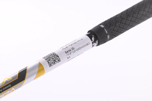 Left Hand Cobra Fly-Z+ 3/4 Wood / 13 Degree / Stiff Flex Matrix VLCT-ST 75 Shaft
