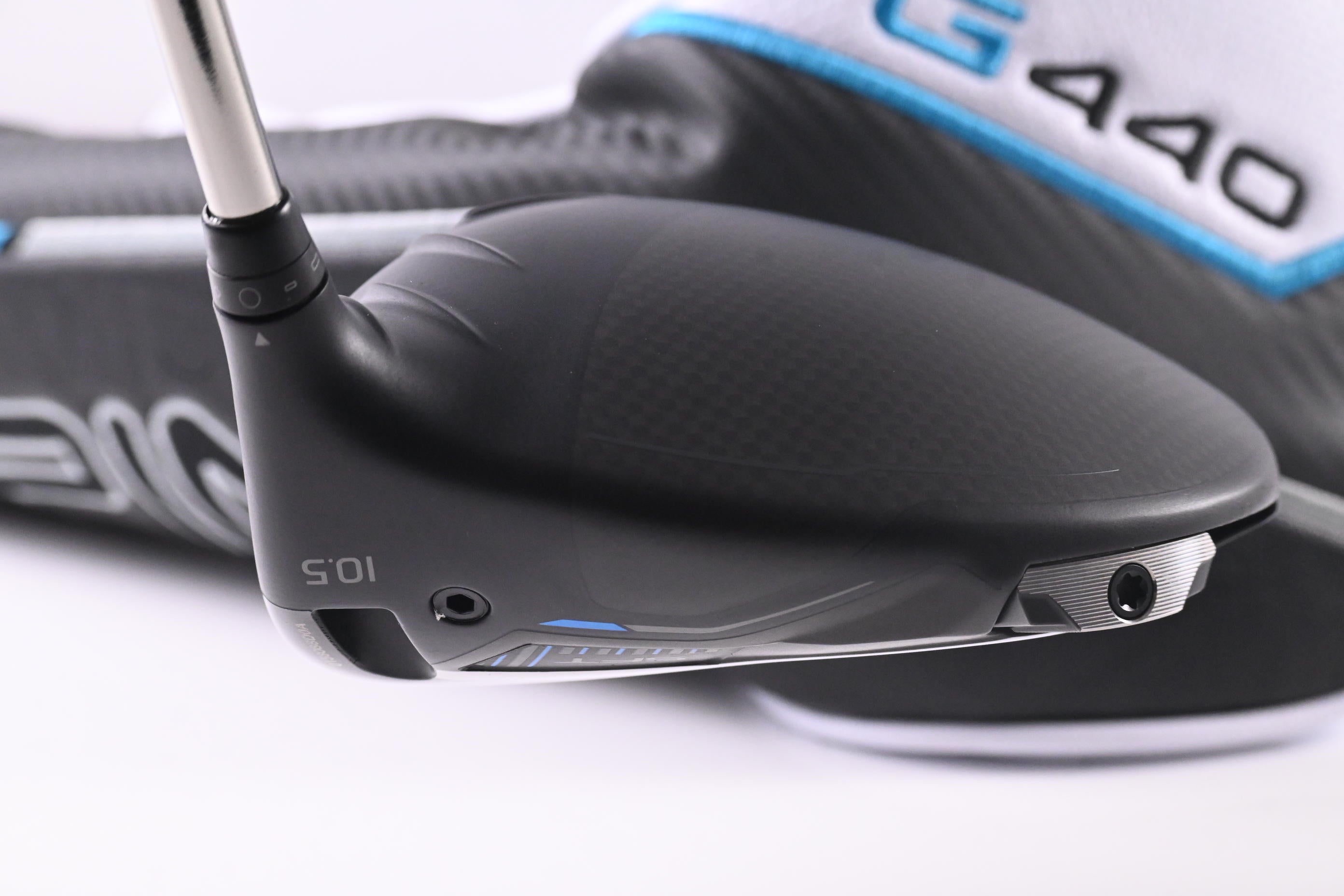 Ping G440 SFT Driver / 10.5 Degree / Regular Flex Ping Tour 2.0 65 Shaft