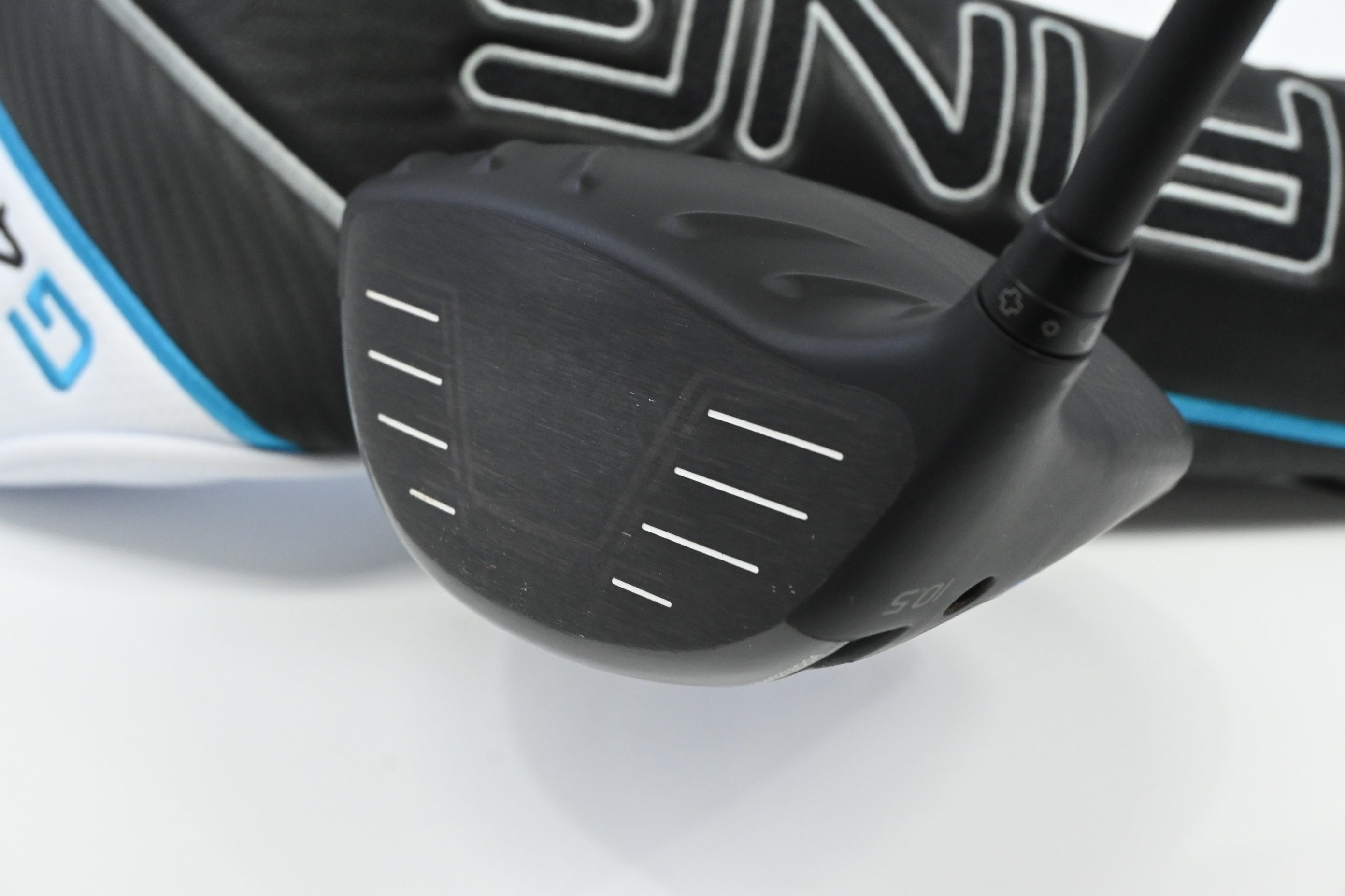 Ping G440 Max Driver / 10.5 Degree / Regular Flex Ping Alta CB Blue 50 Shaft