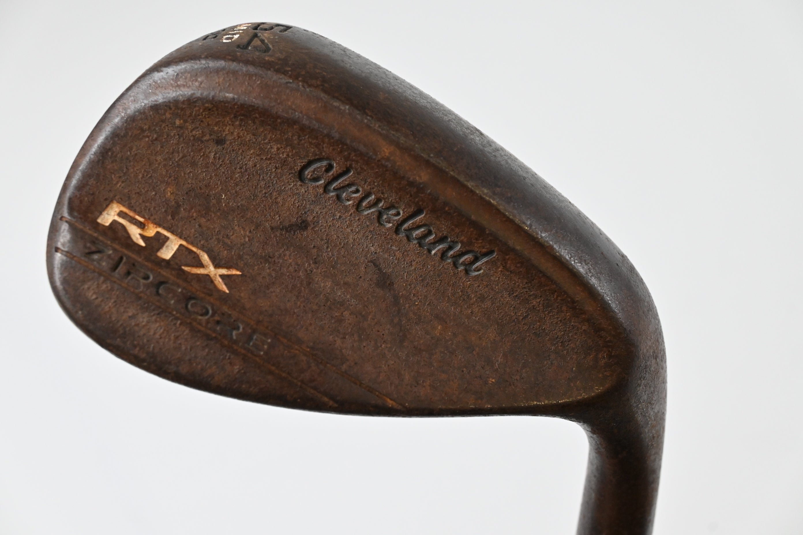 Cleveland RTX ZipCore Sand Wedge / 54 Degree / Wedge Flex Dynamic Gold Spinner