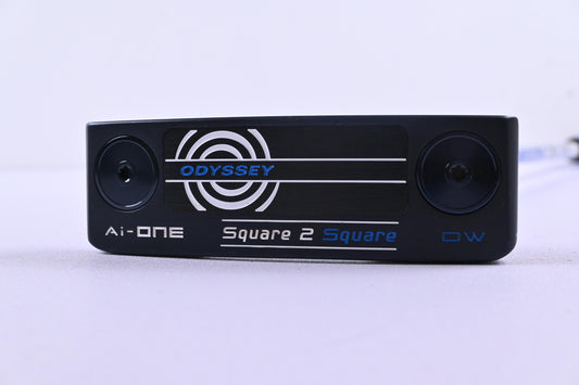 Odyssey Ai-One Square 2 Square DW Putter / 34 Inch