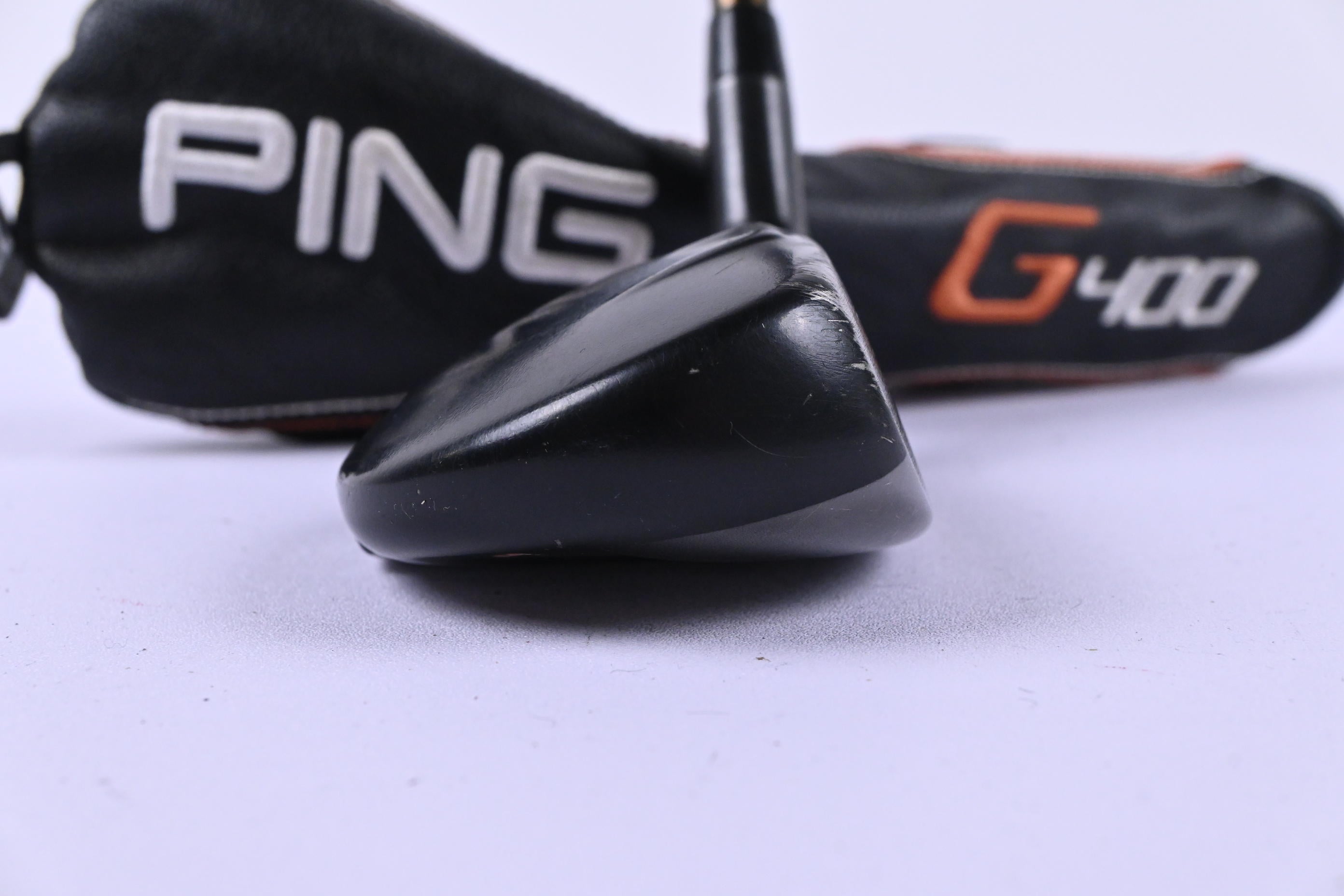 Ping G400 #4 Hybrid / 22 Degree / Regular Flex Ping Alta CB 70 Shaft