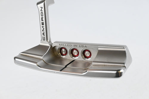 Scotty Cameron Special Select Squareback 2 Putter / 34 Inch