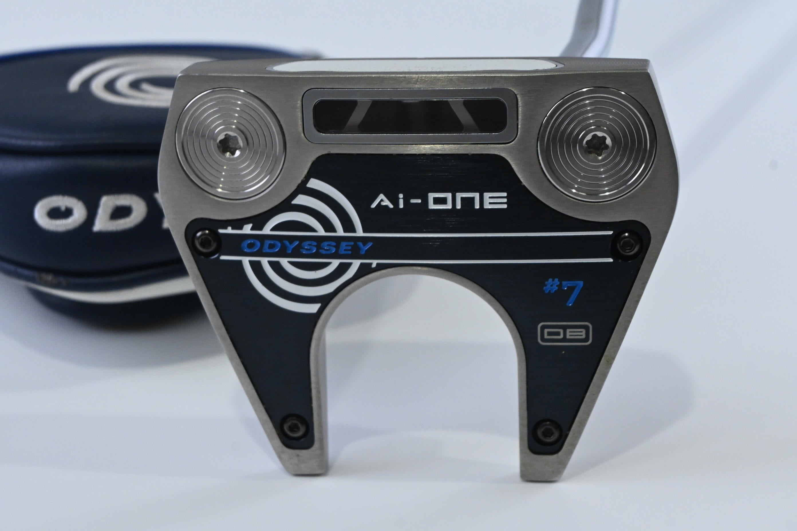 Odyssey Ai-One Silver Series #7 Putter / 34 Inch