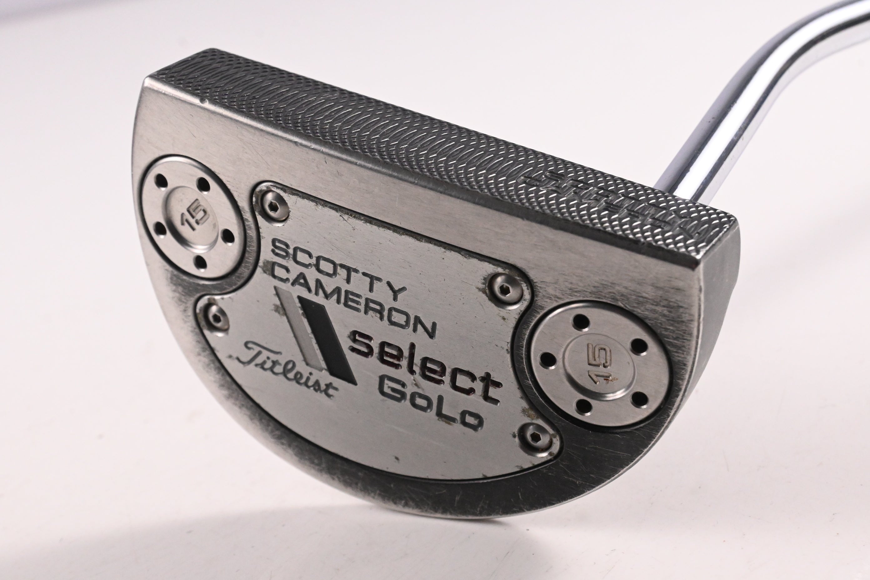 Scotty Cameron Select 2012 Golo Putter / 34 Inch